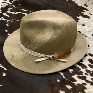 Goorin Bros wool hat